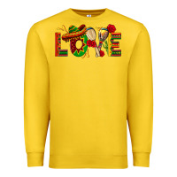 Lemon Mexico Love Premium Sweatshirt - texasbilliewilder