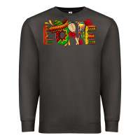 Smoke Mexico Love Premium Sweatshirt - texasbilliewilder