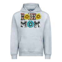 Heather Grey rodeo mom Urban Hoodie - AdoDesignShop