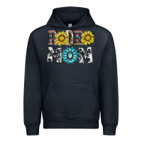 Navy rodeo mom Urban Hoodie - AdoDesignShop