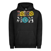 Pigment Black rodeo mom Urban Hoodie - AdoDesignShop