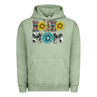 Pigment Oil Green rodeo mom Urban Hoodie - AdoDesignShop