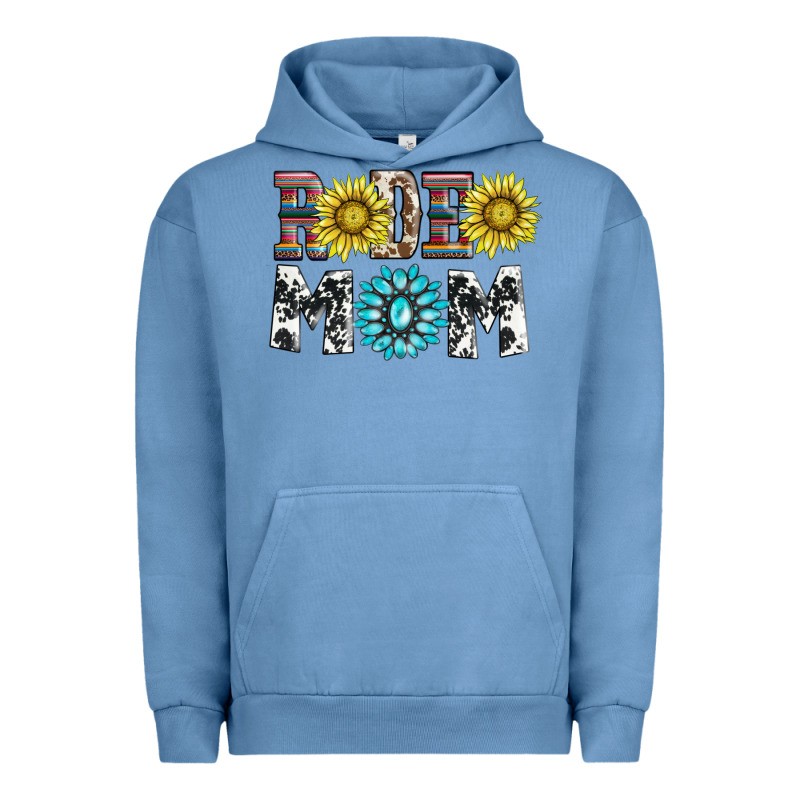 Rodeo Mom Urban Hoodie by AdoDesignShop | Teevron