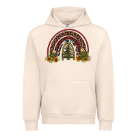 Sandshell rainbow tree Urban Hoodie - AdoDesignShop