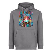 Storm campfires and coctails Heavyweight Hoodie - Zillion Design Studio