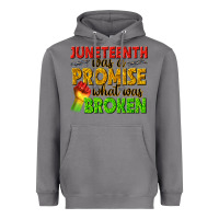 Storm juneteenth was a promise what was broken Heavyweight Hoodie - texasbilliewilder