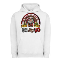Pigment Lunar Rock rainbow and hohoho with gnome Urban Hoodie - AdoDesignShop