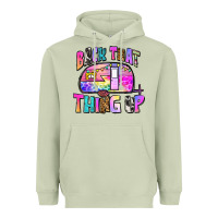Back That Thing Up Heavyweight Hoodie | Teevron