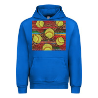 Cobalt western softball Urban Hoodie - AdoDesignShop