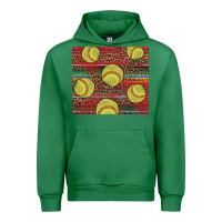 Emerald western softball Urban Hoodie - AdoDesignShop