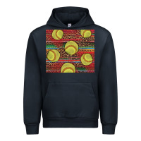 Navy western softball Urban Hoodie - AdoDesignShop