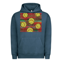 Pigment Midnight Navy western softball Urban Hoodie - AdoDesignShop