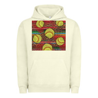 Pigment Pistachio western softball Urban Hoodie - AdoDesignShop