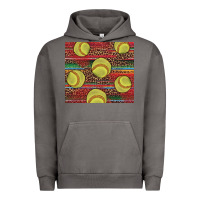 Pigment Tornado western softball Urban Hoodie - AdoDesignShop