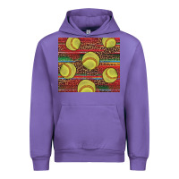 Tulip western softball Urban Hoodie - AdoDesignShop