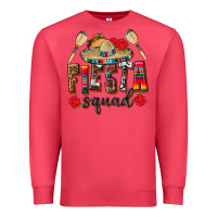 Cardinal Mexico Fiesta Squad Premium Sweatshirt - texasbilliewilder