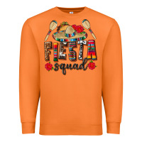 Carrot Mexico Fiesta Squad Premium Sweatshirt - texasbilliewilder