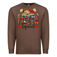 Chestnut Mexico Fiesta Squad Premium Sweatshirt - texasbilliewilder