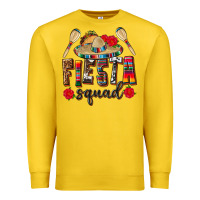 Lemon Mexico Fiesta Squad Premium Sweatshirt - texasbilliewilder
