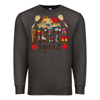 Smoke Mexico Fiesta Squad Premium Sweatshirt - texasbilliewilder