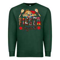 Sports Green Mexico Fiesta Squad Premium Sweatshirt - texasbilliewilder