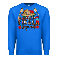 True Royal Mexico Fiesta Squad Premium Sweatshirt - texasbilliewilder