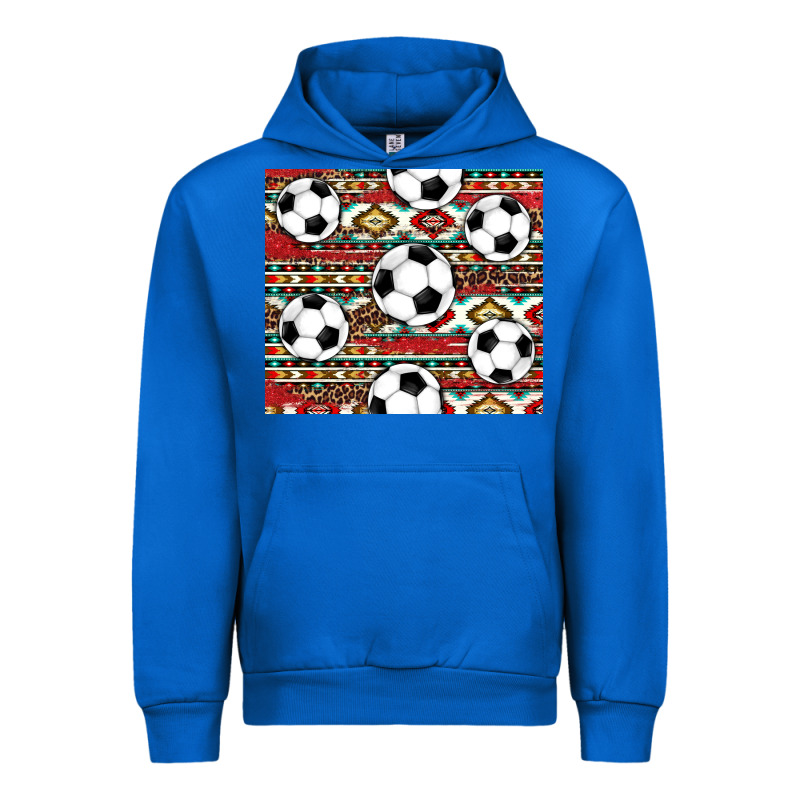 Western Soccer Urban Hoodie by AdoDesignShop | Teevron