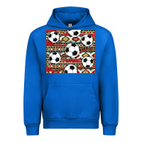Cobalt western soccer Urban Hoodie - AdoDesignShop