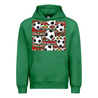 Emerald western soccer Urban Hoodie - AdoDesignShop