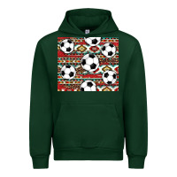 Forest Green western soccer Urban Hoodie - AdoDesignShop