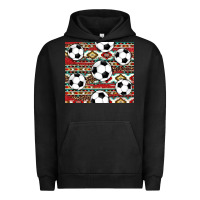 Pigment Black western soccer Urban Hoodie - AdoDesignShop