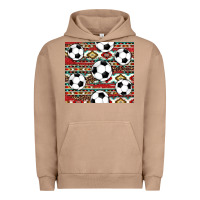Pigment Burro western soccer Urban Hoodie - AdoDesignShop