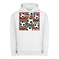Pigment Lunar Rock western soccer Urban Hoodie - AdoDesignShop