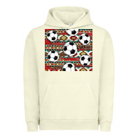 Pigment Pistachio western soccer Urban Hoodie - AdoDesignShop