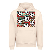 Sandshell western soccer Urban Hoodie - AdoDesignShop