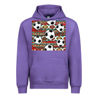 Tulip western soccer Urban Hoodie - AdoDesignShop