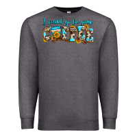 Charcoal Heather i could go for some coffee Premium Sweatshirt - Zillion Design Studio