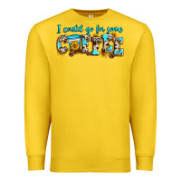 Lemon i could go for some coffee Premium Sweatshirt - Zillion Design Studio