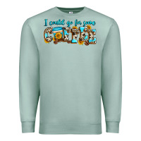 I Could Go For Some Coffee Premium Sweatshirt | Teevron