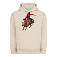 Pigment French Oak western cowboy Urban Hoodie - AdoDesignShop