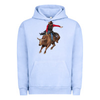 Pigment Grape Ice western cowboy Urban Hoodie - AdoDesignShop