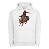 Pigment Lunar Rock western cowboy Urban Hoodie - AdoDesignShop