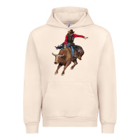 Sandshell western cowboy Urban Hoodie - AdoDesignShop
