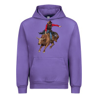 Tulip western cowboy Urban Hoodie - AdoDesignShop