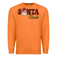 Carrot santa claus Premium Sweatshirt - RanaPortraitStore