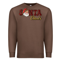 Chestnut santa claus Premium Sweatshirt - RanaPortraitStore