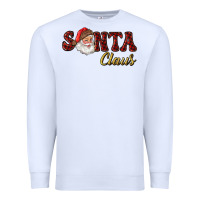 White santa claus Premium Sweatshirt - RanaPortraitStore