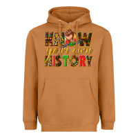 Meerkat know your own history Heavyweight Hoodie - texasbilliewilder