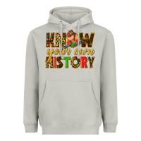 Moon Dust know your own history Heavyweight Hoodie - texasbilliewilder