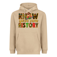 Mushroom know your own history Heavyweight Hoodie - texasbilliewilder